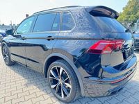Gebraucht VW Tiguan Style 200 PS (147 kW) 2022 Schwarz SUV