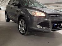 Gebraucht Ford Kuga Individual 182 PS (133 kW) 2014 Grau SUV