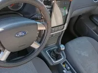 Käytetty Ford Focus 2007 Musta Farmari