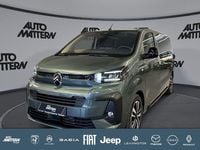 Neu Citroën Spacetourer 179 PS (131 kW) 2026 Grün Van / Kleinbus