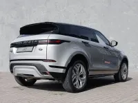 Gebraucht Land Rover Range Rover evoque SE 313 PS (230 kW) 2021 Silber SUV