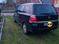 gebraucht Opel Zafira b 1.9 cdti