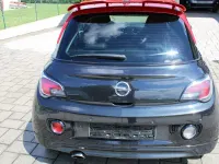 Gebraucht Opel Adam S 150 PS (110 kW) 2016 Schwarz Kleinwagen
