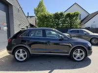 Gebraucht Audi Q3 Proline 177 PS (130 kW) 2011 Schwarz SUV