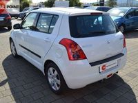 gebraucht Suzuki Swift 1.3*Klimaautomatik*AHK* 1. Hand*