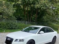 Gebraucht Audi A4 Ambiente 160 PS (117 kW) 2009 Weiß Limousine