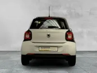 Occasion Smart ForFour Basis 71 ch (52 kW) 2016 Blanc Citadine