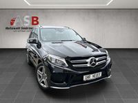 gebraucht Mercedes GLE350 d 4Matic AMG Line*Distronic*Panorama*Stnd