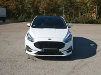 Gebraucht Ford S-MAX ST-Line 190 PS (139 kW) 2020 Weiß Van / Kleinbus
