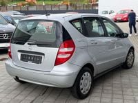 Gebraucht Mercedes A150 95 PS (69 kW) 2007 Silber Limousine