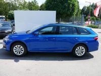 Neu Skoda Octavia Selection 150 PS (110 kW) 2025 Blau Kombi