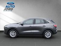 Gebraucht Ford Kuga Titanium 224 PS (164 kW) 2022 Magneticgrau (metallic) SUV