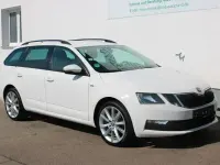 Gebraucht Skoda Octavia Soleil 150 PS (110 kW) 2019 Andere Limousine