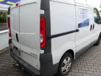 Brugt Opel Vivaro 90 HK (66 kW) 2012 Hvid MPV