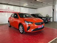 Używany Opel Corsa Elegance 101 KM (74 kW) 2020 Pomarańczowy Hatchback
