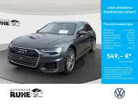 Gebraucht Audi A6 Sport 286 PS (210 kW) 2019 Grau Kombi