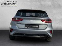 Gebraucht Kia Ceed Vision 120 PS (88 kW) 2022 Sirius silver Kleinwagen