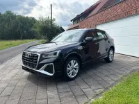 Gebraucht Audi Q2 Advanced 150 PS (110 kW) 2023 Schwarz SUV
