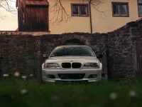 Gebraucht BMW 323 M Sport 170 PS (125 kW) 2000 Silber Coupé