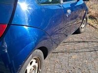 Gebraucht Ford Ka 60 PS (44 kW) 2002 Blau Kleinwagen