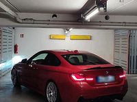 Gebraucht BMW 435 306 PS (225 kW) 2014 Rot Coupé
