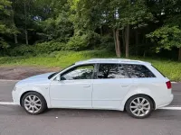 Gebraucht Audi A4 170 PS (125 kW) 2008 Weiß Kombi