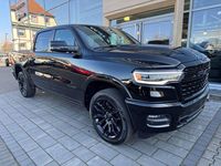 Neu Dodge Ram Limited 540 PS (397 kW) 2025 Schwarz Abholung