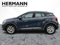 Gebraucht Renault Captur Intens 131 PS (96 kW) 2020 Blau SUV