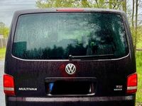 gebraucht VW Multivan T5Doppelschiebetür elektrisch