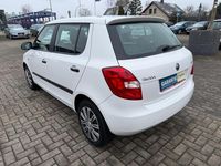 Gebraucht Skoda Fabia Cool Edition 86 PS (63 kW) 2014 Weiß Limousine