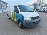 Gebraucht VW Transporter 174 PS (127 kW) 2007 Grau Van