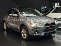 Gebraucht Mitsubishi ASX Instyle 150 PS (110 kW) 2014 Grau SUV
