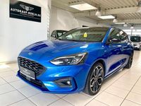 Gebraucht Ford Focus ST-Line 182 PS (133 kW) 2019 Blau Limousine