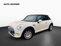 Gebraucht Mini Cooper D Chili 116 PS (85 kW) 2016 Weiß Kleinwagen