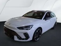 Usata Cupra Leon 150 CV (110 kW) 2025 Bianco Station wagon