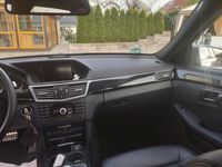 gebraucht Mercedes E350 CDI 7G-TRONIC AMG - Sportpaket