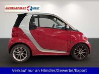 Gebraucht Smart ForTwo Cabrio 71 PS (52 kW) 2012 Rot Cabrio