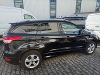 Gebraucht Ford Kuga Individual 179 PS (131 kW) 2016 Schwarz SUV
