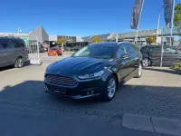 Second-hand Ford Mondeo Titanium 150 CP (110 kW) 2017 Verde Break