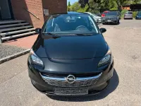 Gebraucht Opel Corsa Selection 69 PS (50 kW) 2017 Schwarz Kleinwagen
