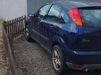 Gebraucht Ford Focus 101 PS (74 kW) 1999 Blau Limousine
