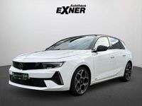 Gebraucht Opel Astra Ultimate 181 PS (133 kW) 2022 Weiß Limousine