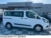 Gebraucht Ford Transit 131 PS (96 kW) 2019 Weiß Van / Kleinbus