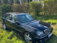 gebraucht Mercedes C270 CDI Mopf AMG