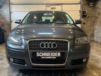 gebraucht Audi A3 Sportback 1.6 FSI Attraction*Klima*2.Hand*ATM