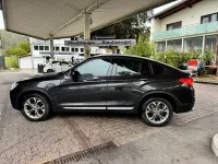 Gebraucht BMW X4 xLine 258 PS (189 kW) 2015 Grau SUV