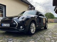 Gebraucht Mini Cooper SD Clubman 190 PS (139 kW) 2018 Schwarz Kombi