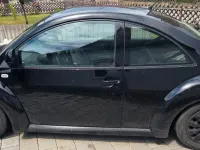 Gebraucht VW Beetle 116 PS (85 kW) 1999 Schwarz Kleinwagen