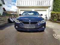 Gebraucht BMW 420 190 PS (139 kW) 2015 Blau Coupé