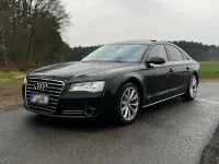Gebraucht Audi A8 358 PS (263 kW) 2012 Andere farben Limousine
